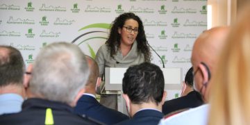 Interior celebra el Dia Europeu del telèfon 112 des d’Alcanar per homenatjar voluntaris i cossos d’emergències