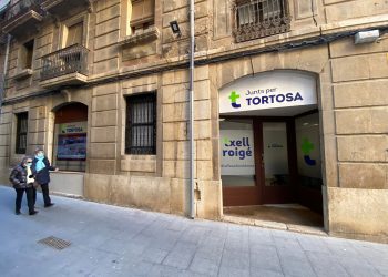 ‘La marca blanca del PDeCAT a Tortosa’, per Irene López