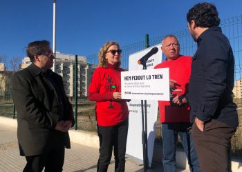 ‘Per què ens cal un Avant entre l’Ebre i Barcelona (encara que no pensis usar-lo)’, per Jordi Arrufat