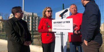 ‘Per què ens cal un Avant entre l’Ebre i Barcelona (encara que no pensis usar-lo)’, per Jordi Arrufat