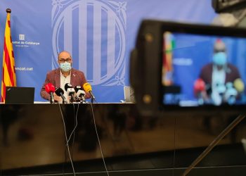 El Govern lamenta que l’Estat ajorne a la tardor les obres per reforçar el Delta