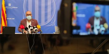 El Govern lamenta que l’Estat ajorne a la tardor les obres per reforçar el Delta