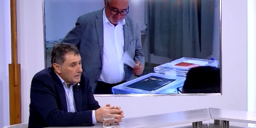 Les paraules emocionades de Joaquim Paladella pel seu amic Miquel Aubà