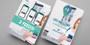 Diskover, la primera xarxa social turística catalana, comença a implantar-se per l’Ebre