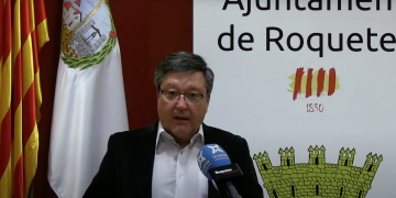 L’abstenció de Llopis farà que el republicà Ivan Garcia siga el nou alcalde de Roquetes