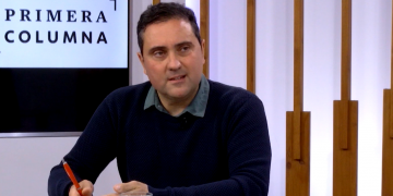 Marc Martínez: ‘Pensem que el conseller d’Educació hauria de dimitir’