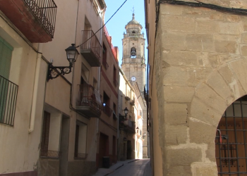‘Gandesa, 3.000 anys d’urbanisme’, l’últim llibre d’Anton Monner i Joan Figuerola