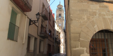 ‘Gandesa, 3.000 anys d’urbanisme’, l’últim llibre d’Anton Monner i Joan Figuerola