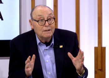 Monner, expresident del CITE: ‘Tarradellas volia prendre l’aigua per a Barcelona’