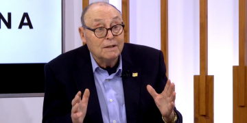 Monner, expresident del CITE: ‘Tarradellas volia prendre l’aigua per a Barcelona’