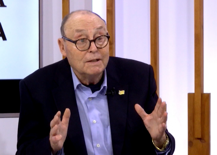 Monner, expresident del CITE: ‘Tarradellas volia prendre l’aigua per a Barcelona’