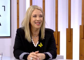 Annabel Marcos (Junts), molesta amb ERC pel CITE: ‘Ho he sabut per la premsa’