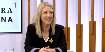 Annabel Marcos (Junts), molesta amb ERC pel CITE: ‘Ho he sabut per la premsa’