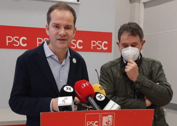 El PSC denuncia que el Govern ha retardat ‘a voluntat’ les obres preventives al Delta