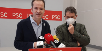 El PSC denuncia que el Govern ha retardat ‘a voluntat’ les obres preventives al Delta