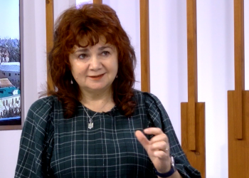 Lyudmila, una professora de Tortosa amb dos fills i un germà a la guerra d’Ucraïna