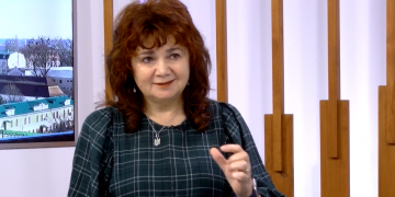 Lyudmila, una professora de Tortosa amb dos fills i un germà a la guerra d’Ucraïna