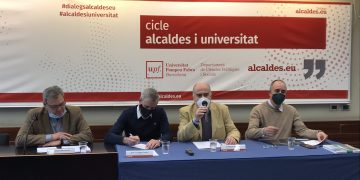 Adam Tomàs confirma que es presentarà a la reelecció com a alcalde d’Amposta