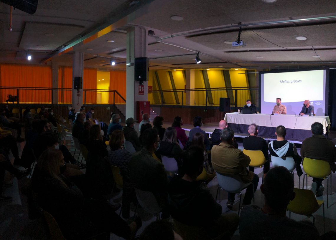 Deltebre presenta el Pla Estratègic de l’Esport