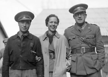 ‘Els Merriman, amor i idealisme entre bales’, per Batiste Forcadell