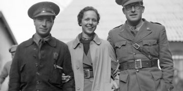 ‘Els Merriman, amor i idealisme entre bales’, per Batiste Forcadell