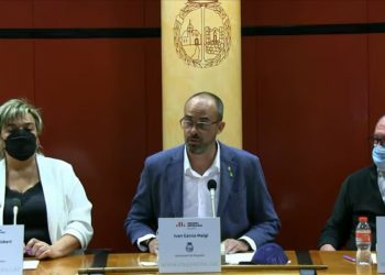 Ivan Garcia Maigí, nou alcalde de Roquetes