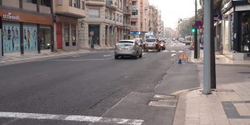 Aigües de Tortosa repara l’avaria i es reobre el trànsit a l’avinguda de la Generalitat