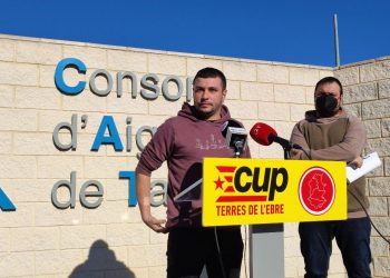 La CUP acusa el CAT d’incomplir una sentència sobre les retribucions dels seus membres