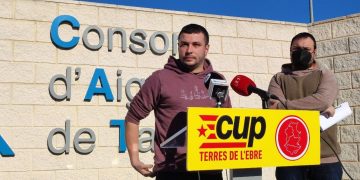 La CUP acusa el CAT d’incomplir una sentència sobre les retribucions dels seus membres