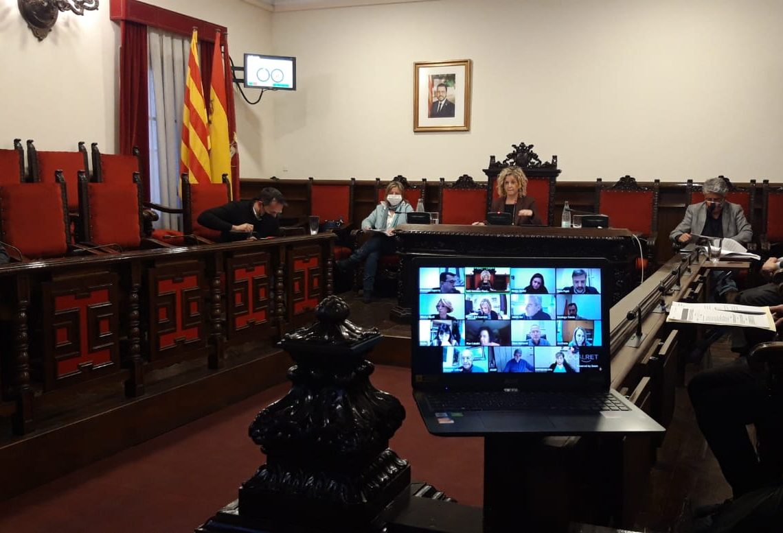 Tortosa formalitza el conveni per a habilitar la nova Via Verda fins a la Ràpita