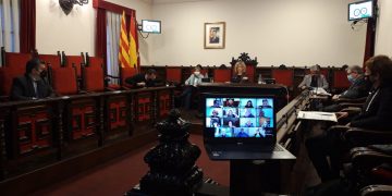 Tortosa formalitza el conveni per a habilitar la nova Via Verda fins a la Ràpita