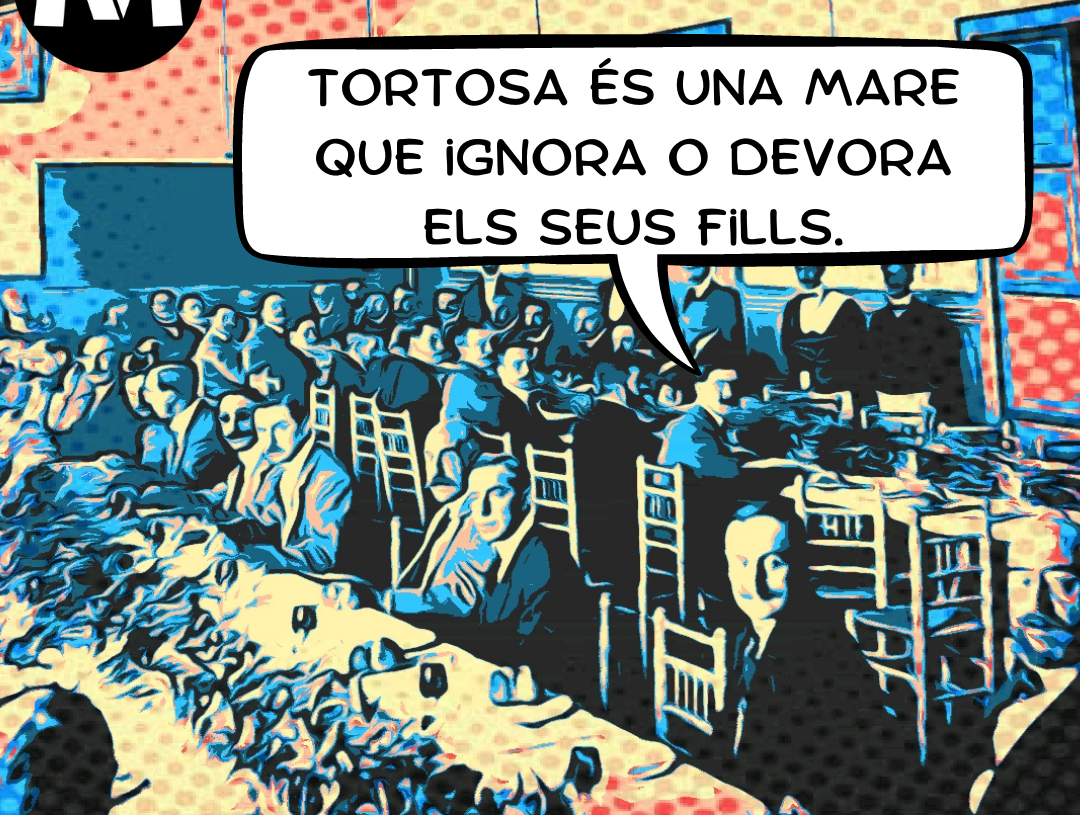 #VinyetaMRF #15 El centenari de la mort de Felip Pedrell