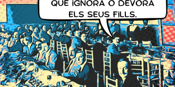 #VinyetaMRF #15 El centenari de la mort de Felip Pedrell