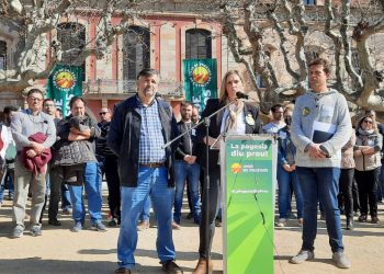 UP convoca #LaPagesiaDiuProu, amb una tractorada i una concentració a Tortosa
