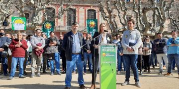 UP convoca #LaPagesiaDiuProu, amb una tractorada i una concentració a Tortosa