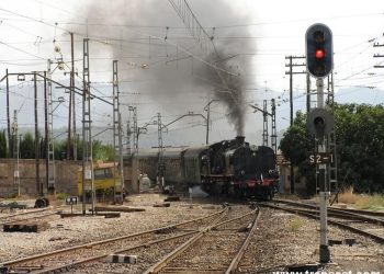El Museu del Ferrocarril de Móra la Nova incorpora la Garrafeta de Lleida i una altra locomotora històrica