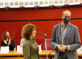 Sònia Andrade, nova regidora de Gestió Ambiental, Turisme i Esports de Roquetes