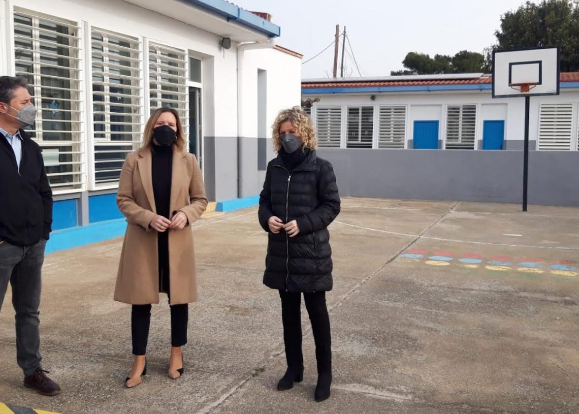 Tortosa instal·la plaques solars a l’escola dels Reguers i també ho farà a La Mercè