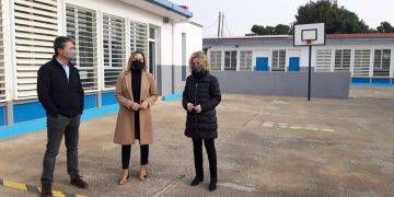 Tortosa instal·la plaques solars a l’escola dels Reguers i també ho farà a La Mercè