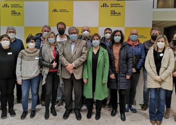 Xavier Faura, ratificat com candidat d’ERC per a les municipals del 2023 a Tortosa