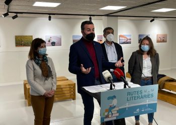 Deltebre i Sant Jaume organitzen rutes literàries per  redescobrir els racons del Delta