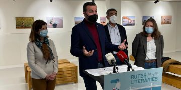 Deltebre i Sant Jaume organitzen rutes literàries per  redescobrir els racons del Delta