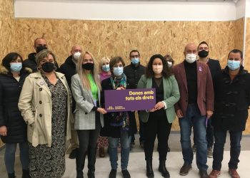 ERC porta la lluita contra la bretxa salarial femenina a tots els ajuntaments de l’Ebre