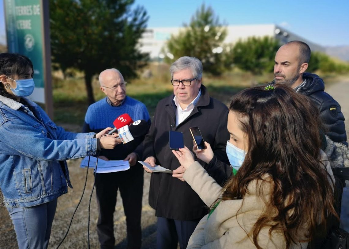 El Baix Ebre instal·la l’enllumenat a la via verda entre Tortosa i Roquetes