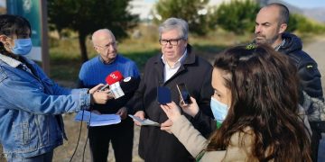 El Baix Ebre instal·la l’enllumenat a la via verda entre Tortosa i Roquetes