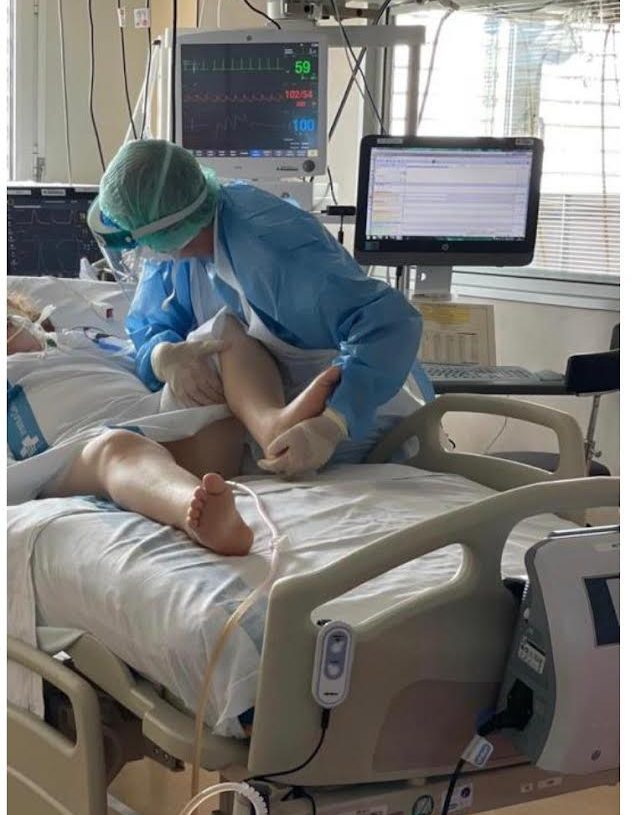 L’hospital de Tortosa ja ha atès 150 pacients amb afeccions derivades de la covid-19