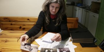 Identifiquen les restes del republicà Andreu Flores a la fossa excavada de Móra d’Ebre