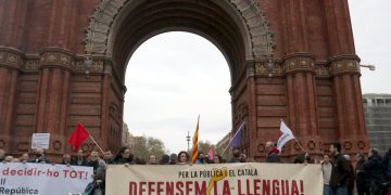 El català i la voluntat de la justícia espanyola per eliminar-lo