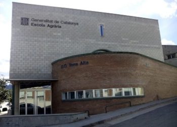 L’Escola Agrària de Gandesa recupera els cicles superiors amb un cicle d’Olis, Vins i Viticultura