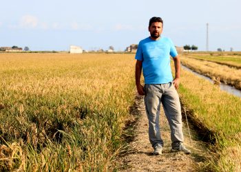 Dani Forcadell, nou president de la Junta Rectora del Parc Natural del Delta de l’Ebre